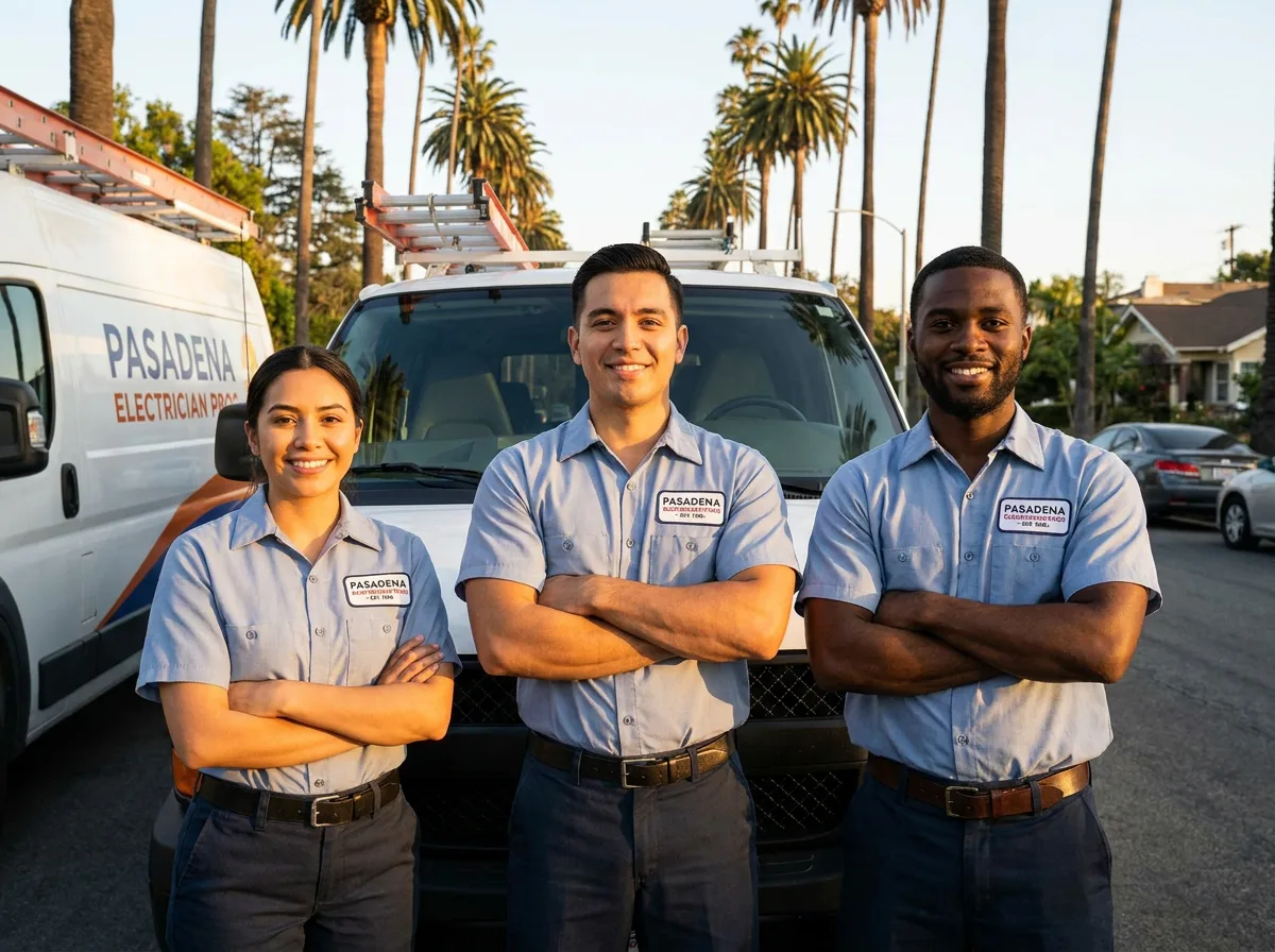 Electrician company in Green Isle, MN